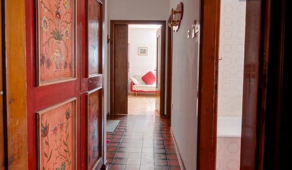 Le parti comuni Appartamenti Bertolini Niki