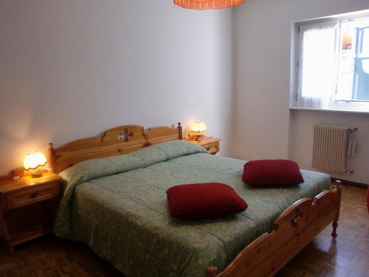 Foto della camera Appartamenti Bertolini Niki