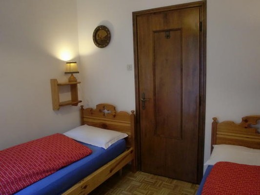 Foto della camera Appartamenti Bertolini Niki