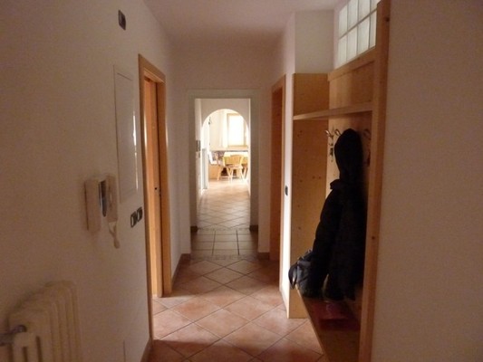 Le parti comuni Appartamenti Soraruf Maria Donata