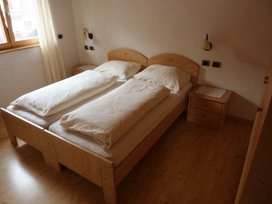 La stanza da letto
