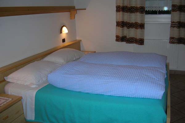 La stanza da letto