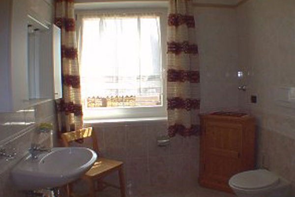 Foto del bagno Appartamenti Miravalle