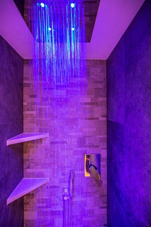 Foto del bagno Residence Villa Artic