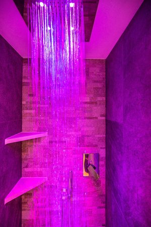 Foto del bagno Residence Villa Artic