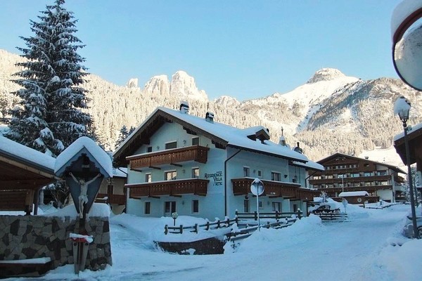 Foto esterno Residence Villa Artic