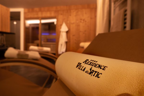 Foto del wellness Residence Villa Artic