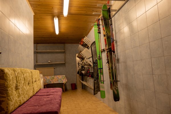 La skiroom Residence Villa Artic