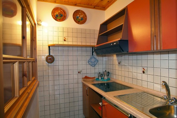 Foto della cucina Kamerloy
