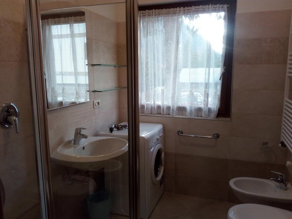 Photo of the bathroom Apartment Valentini Maurizio