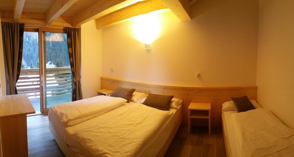 Foto della camera Appartamenti Cesa Moritz
