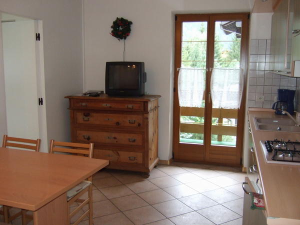 Foto della cucina Villa Bernard