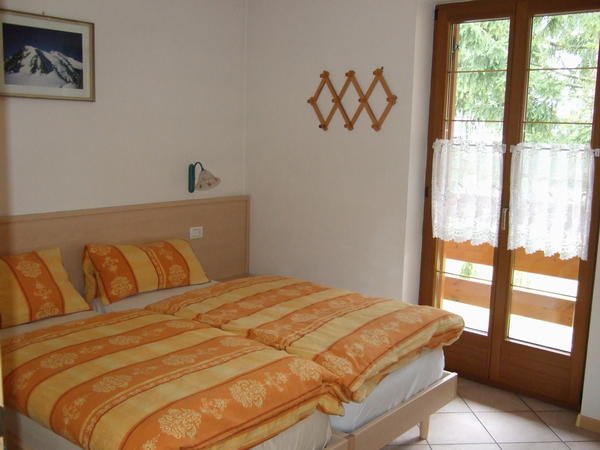 Foto della camera Appartamenti Villa Bernard
