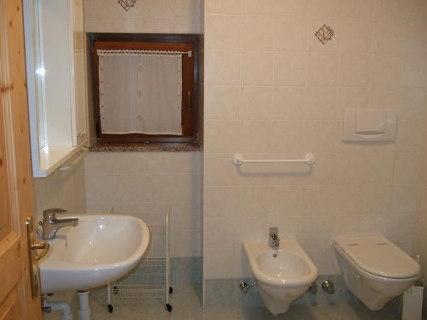 Foto del bagno Appartamenti Villa Bernard