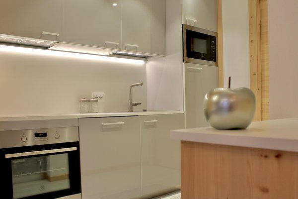 Foto della cucina Fratelli Prinoth
