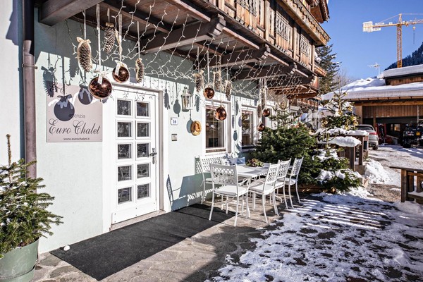 Photo exteriors Apartments Fratelli Prinoth