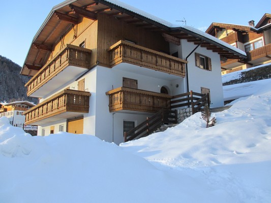 Photo exteriors Apartments Sommavilla Attilio