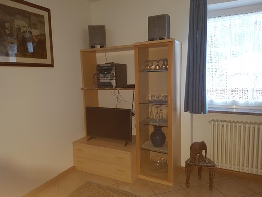 Der Wohnraum Ferienwohnungen Scardanzan Loredana - Cesa Chri e Sofi