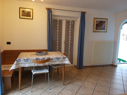 Der Wohnraum Ferienwohnungen Scardanzan Loredana - Cesa Chri e Sofi