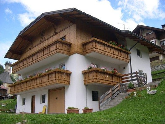 Photo exteriors Apartments Sommavilla Attilio