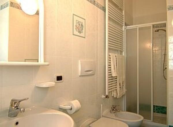 Foto del bagno Appartamenti Villa Marta
