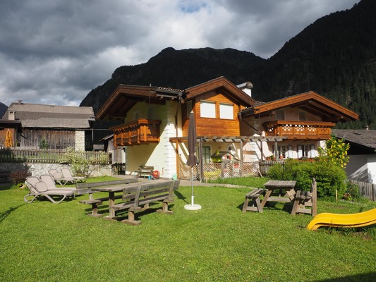 Foto esterno Appartamenti Residence Rodolon
