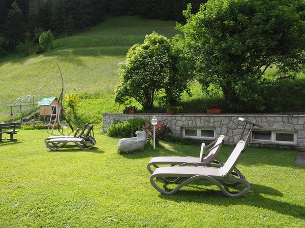Foto vom Garten Fontanazzo (Mazzin)