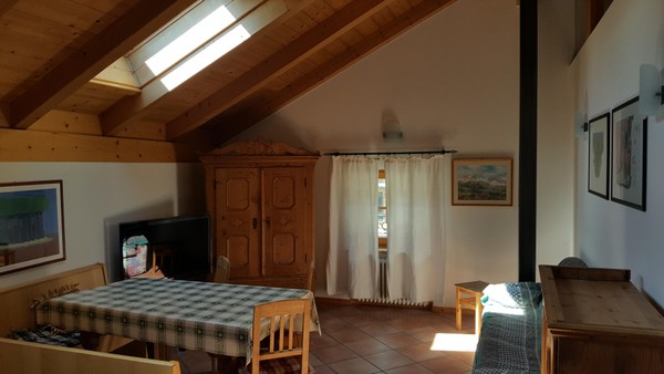 Foto del soggiorno