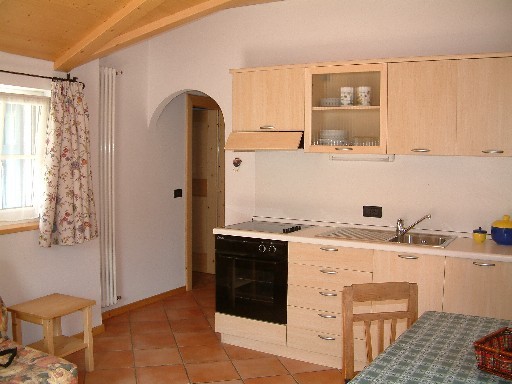 Foto della cucina Fanton Cristiano