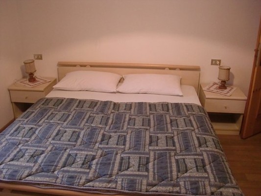 Foto vom Zimmer Ferienwohnung Dallapozza Rosa