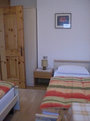 Das Schlafzimmer