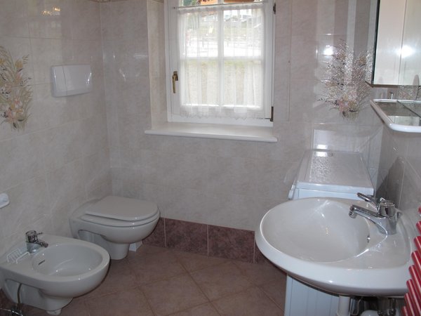 Foto del bagno Residence Azzurra