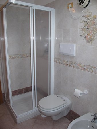 Foto del bagno Residence Azzurra