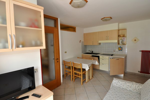 Foto della cucina Azzurra