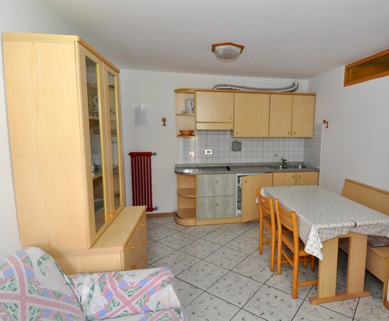 Photo of the kitchen Azzurra
