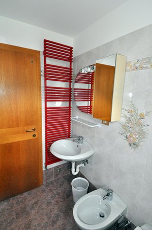 Photo of the bathroom Residence Azzurra