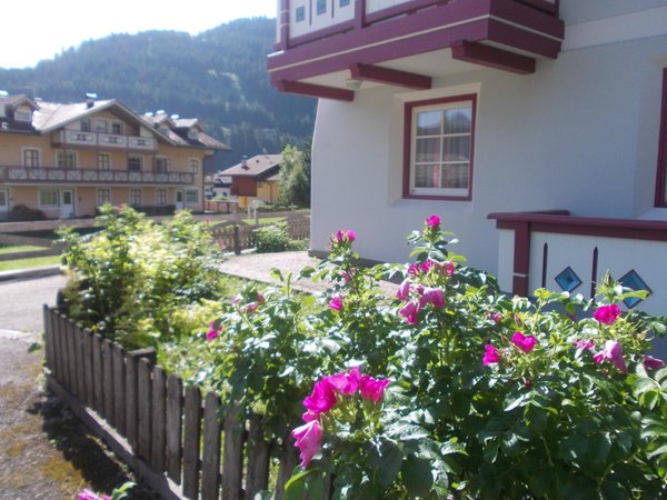 Foto del giardino Pozza di Fassa
