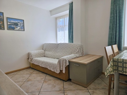 Il salotto Appartamenti Casa Al Mesdì