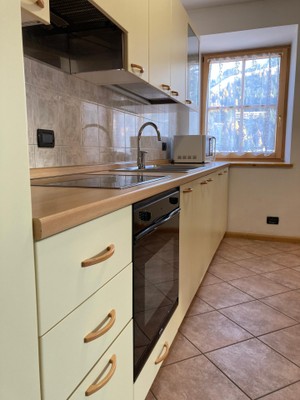 Foto della cucina Casa Aurelia