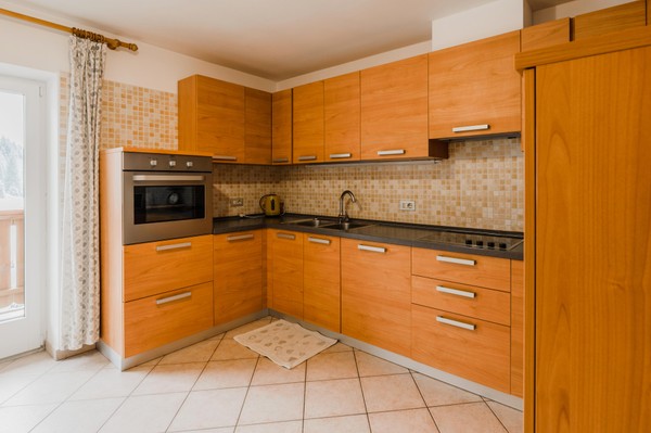 Foto della cucina La Villetta