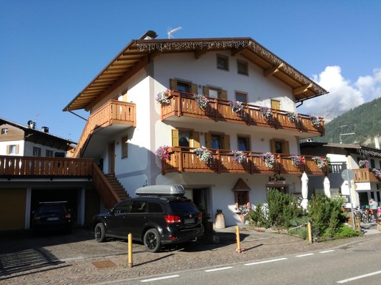 Foto Außenansicht Ferienwohnungen Cincelli Marco e Cincelli Gabriele