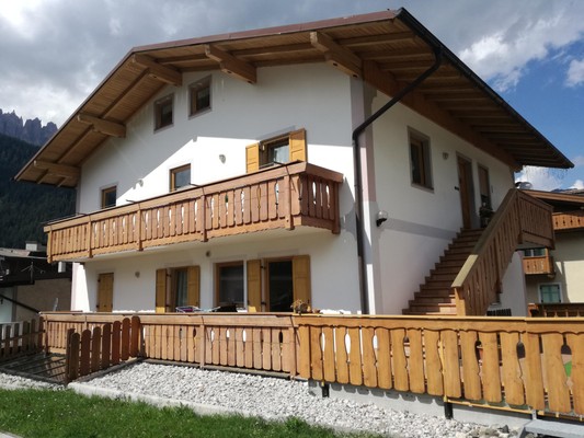 Foto Außenansicht Ferienwohnungen Cincelli Marco e Cincelli Gabriele