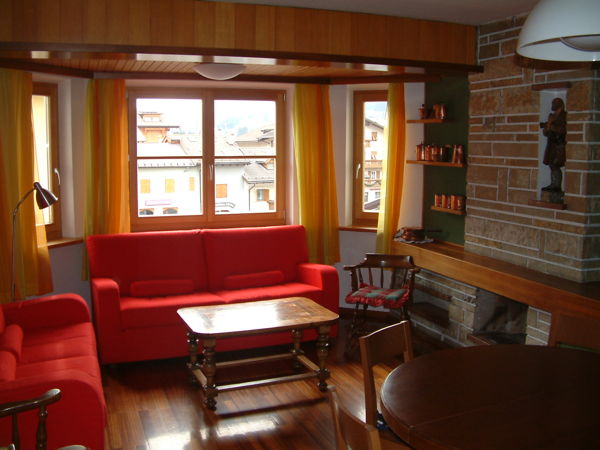Le parti comuni Appartamenti Casa Elisa