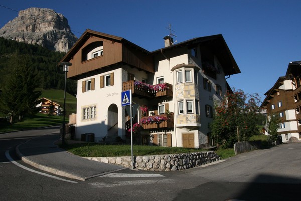 Photo exteriors Garni (B&B) Villa Mersa