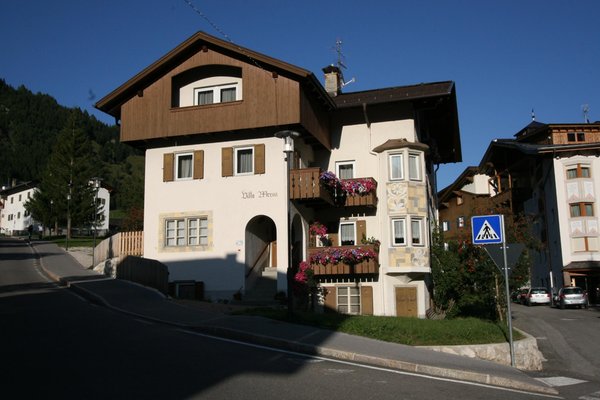 Photo exteriors in summer Villa Mersa