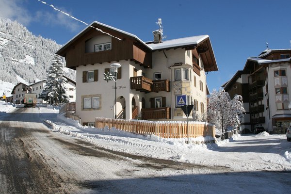 Photo exteriors in winter Villa Mersa