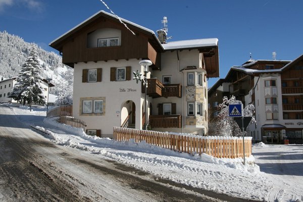 Photo exteriors in winter Villa Mersa