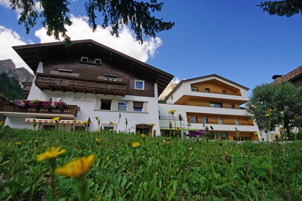 Foto esterno Alpin Relais b&b Villa Melisse