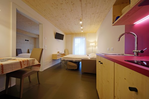 Foto dell'appartamento Alpin Relais b&b Villa Melisse
