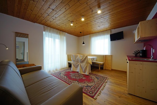 Foto dell'appartamento Alpin Relais b&b Villa Melisse